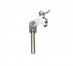 Spooky Left Flipper Plunger and Crank Assembly